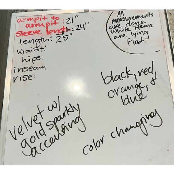 Vintage Coldwater Creek Womens Velvet Jacket Size L Black Fairy Grunge Whimsy - Picture 4 of 8